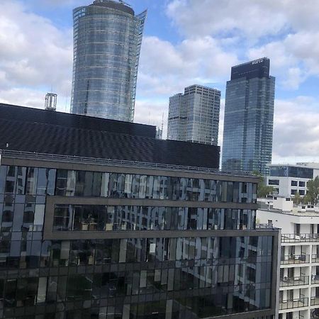 Warsaw Apartments Grzybowska Luaran gambar