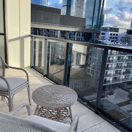 Warsaw Apartments Grzybowska Luaran gambar