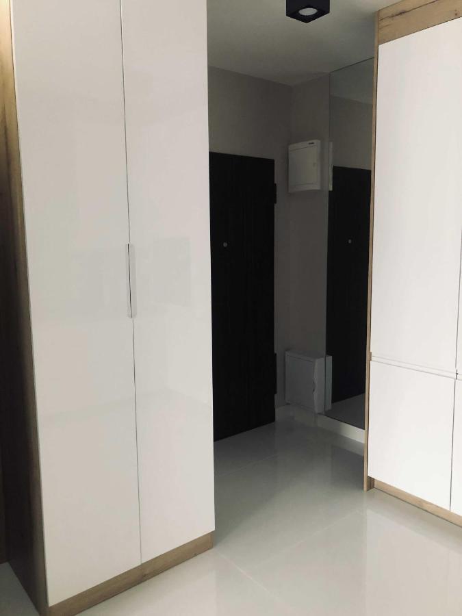 Warsaw Apartments Grzybowska Luaran gambar