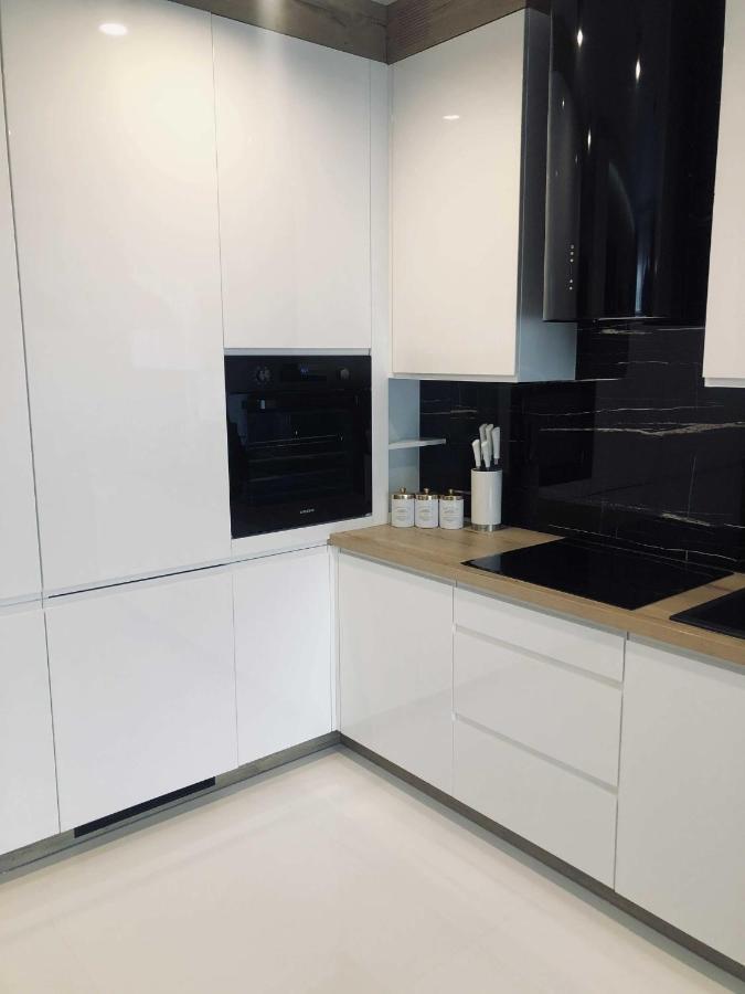Warsaw Apartments Grzybowska Luaran gambar
