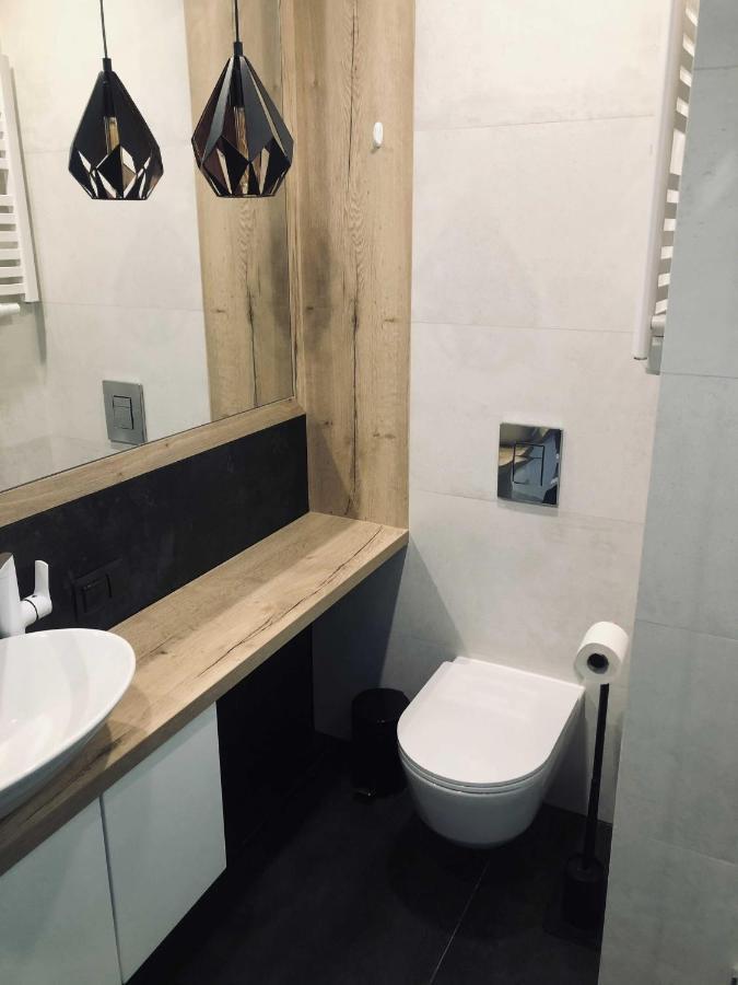 Warsaw Apartments Grzybowska Luaran gambar