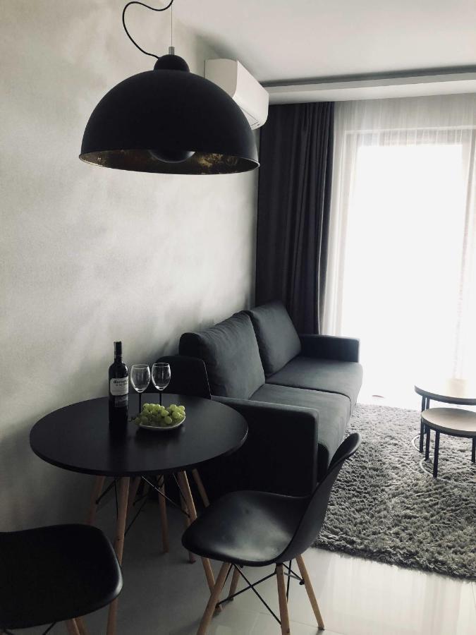 Warsaw Apartments Grzybowska Luaran gambar