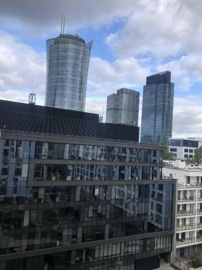 Warsaw Apartments Grzybowska Luaran gambar