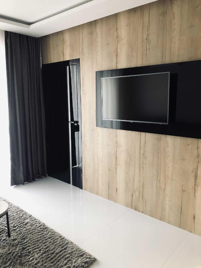 Warsaw Apartments Grzybowska Luaran gambar