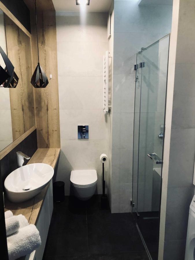 Warsaw Apartments Grzybowska Luaran gambar