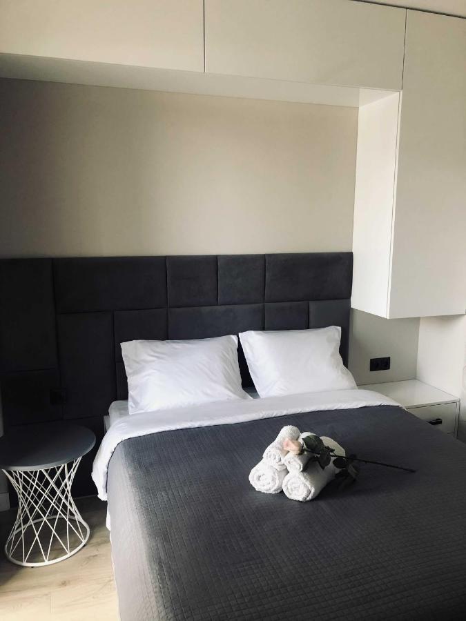 Warsaw Apartments Grzybowska Luaran gambar
